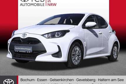 Toyota Yaris Gebrauchtwagen