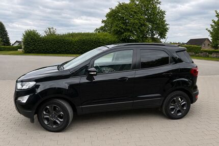 Ford EcoSport Gebrauchtwagen