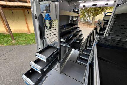 VW Crafter Gebrauchtwagen