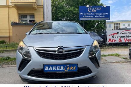 Opel Zafira Gebrauchtwagen