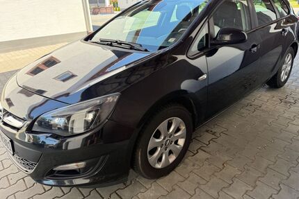 Opel Astra Gebrauchtwagen