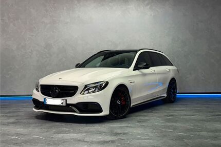 Mercedes-Benz C 63 AMG Gebrauchtwagen