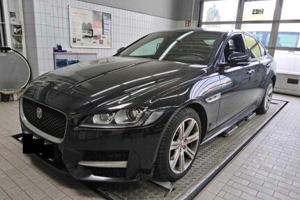 Jaguar XF Gebrauchtwagen