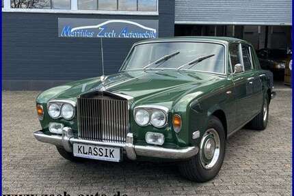Rolls Royce Silver Shadow Gebrauchtwagen