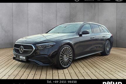 Mercedes-Benz E 220 Gebrauchtwagen