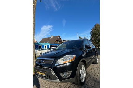 Ford Kuga Gebrauchtwagen