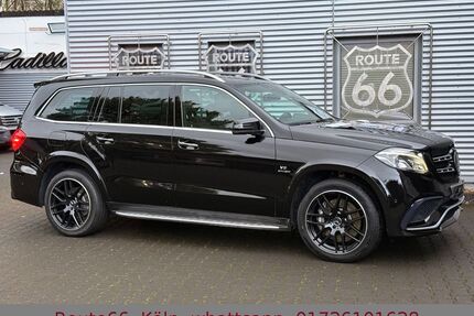 Mercedes-Benz GLS 63 Gebrauchtwagen