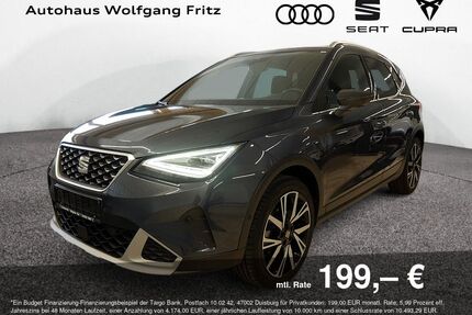 Seat Arona Gebrauchtwagen