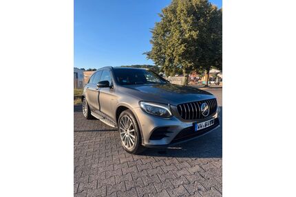 Mercedes-Benz GLC 43 AMG Gebrauchtwagen
