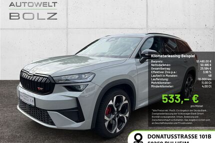 Skoda Kodiaq Gebrauchtwagen