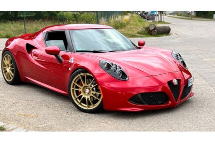 Alfa Romeo 4C Gebrauchtwagen