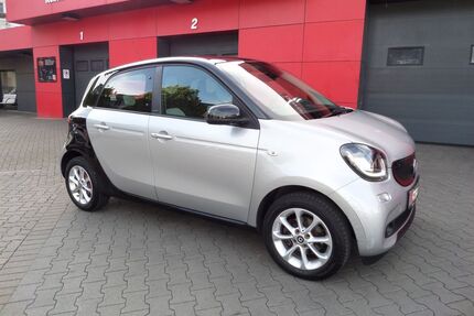 Smart ForFour Gebrauchtwagen