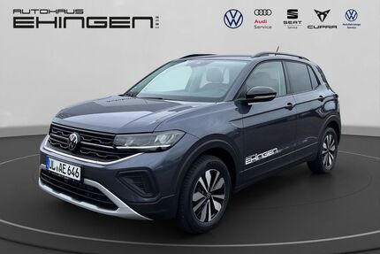 VW T-Cross Gebrauchtwagen