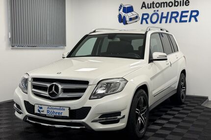 Mercedes-Benz GLK 220 Gebrauchtwagen