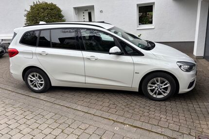 BMW 218 Gran Tourer Gebrauchtwagen