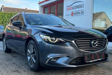 Mazda 6 Gebrauchtwagen