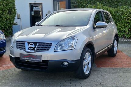 Nissan Qashqai Gebrauchtwagen