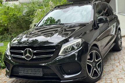 Mercedes-Benz GLE 350 Gebrauchtwagen