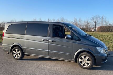 Mercedes-Benz Viano Gebrauchtwagen