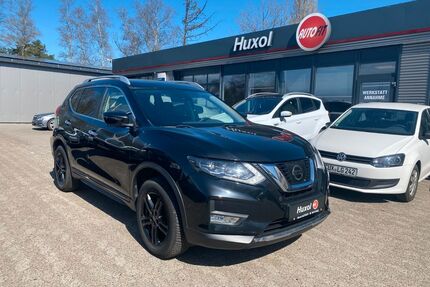 Nissan X-Trail Gebrauchtwagen