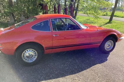 Opel GT Gebrauchtwagen