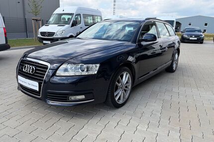 Audi A6 Gebrauchtwagen