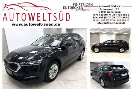 Skoda Octavia Gebrauchtwagen