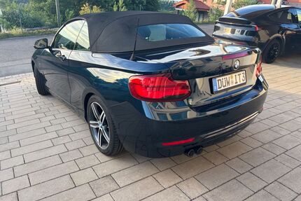 BMW 220 Gebrauchtwagen