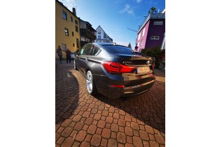 BMW 530 Gran Turismo Gebrauchtwagen