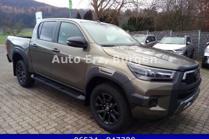 Toyota Hilux Gebrauchtwagen