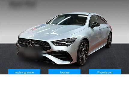 Mercedes-Benz CLA 200 Gebrauchtwagen