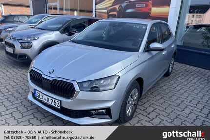 Skoda Fabia Gebrauchtwagen