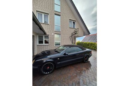 Mercedes-Benz CLK 230 Gebrauchtwagen