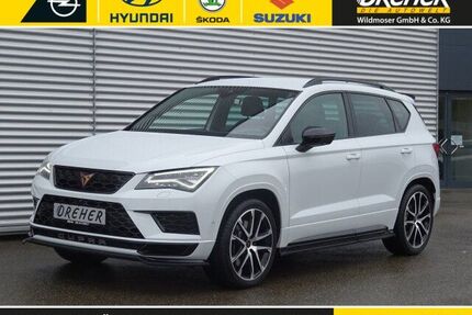 Cupra Ateca Gebrauchtwagen