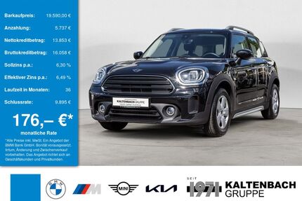Mini Countryman D (Cooper) Gebrauchtwagen