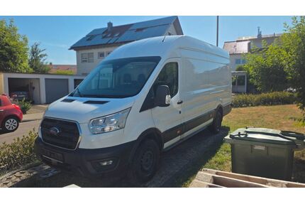 Ford Transit Gebrauchtwagen