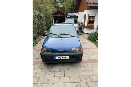Fiat Cinquecento Gebrauchtwagen