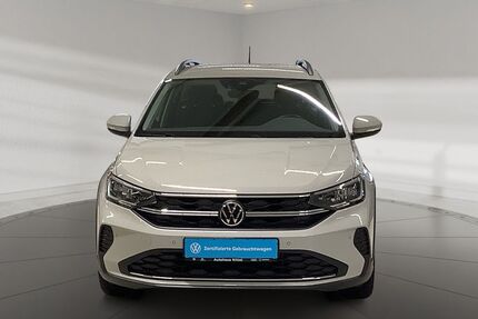 VW Taigo Gebrauchtwagen