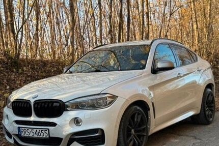 BMW X6 M50 Gebrauchtwagen