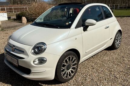Fiat 500C Gebrauchtwagen