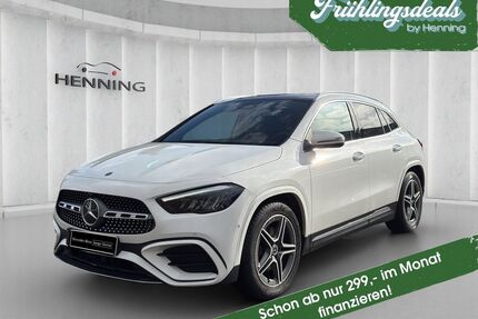 Mercedes-Benz GLA 180 Gebrauchtwagen