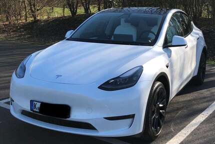 Tesla Model Y Gebrauchtwagen