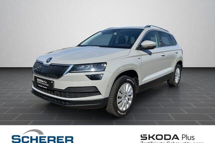 Skoda Karoq Gebrauchtwagen