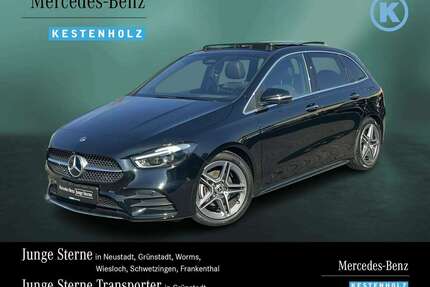 Mercedes-Benz B 200 Gebrauchtwagen