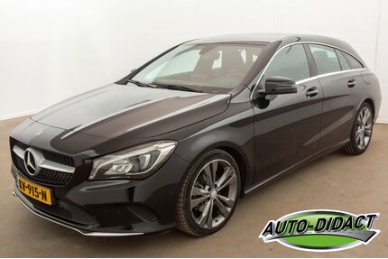 Mercedes-Benz CLA Shooting Brake Gebrauchtwagen