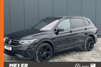 VW Tiguan Allspace Gebrauchtwagen