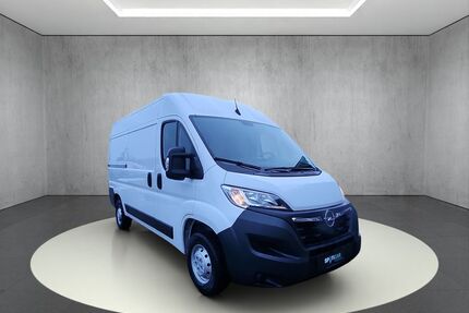 Opel Movano Gebrauchtwagen