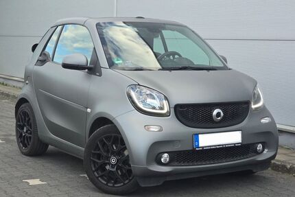 Smart ForTwo Gebrauchtwagen