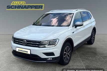 VW Tiguan Allspace Gebrauchtwagen
