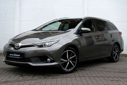 Toyota Auris Gebrauchtwagen